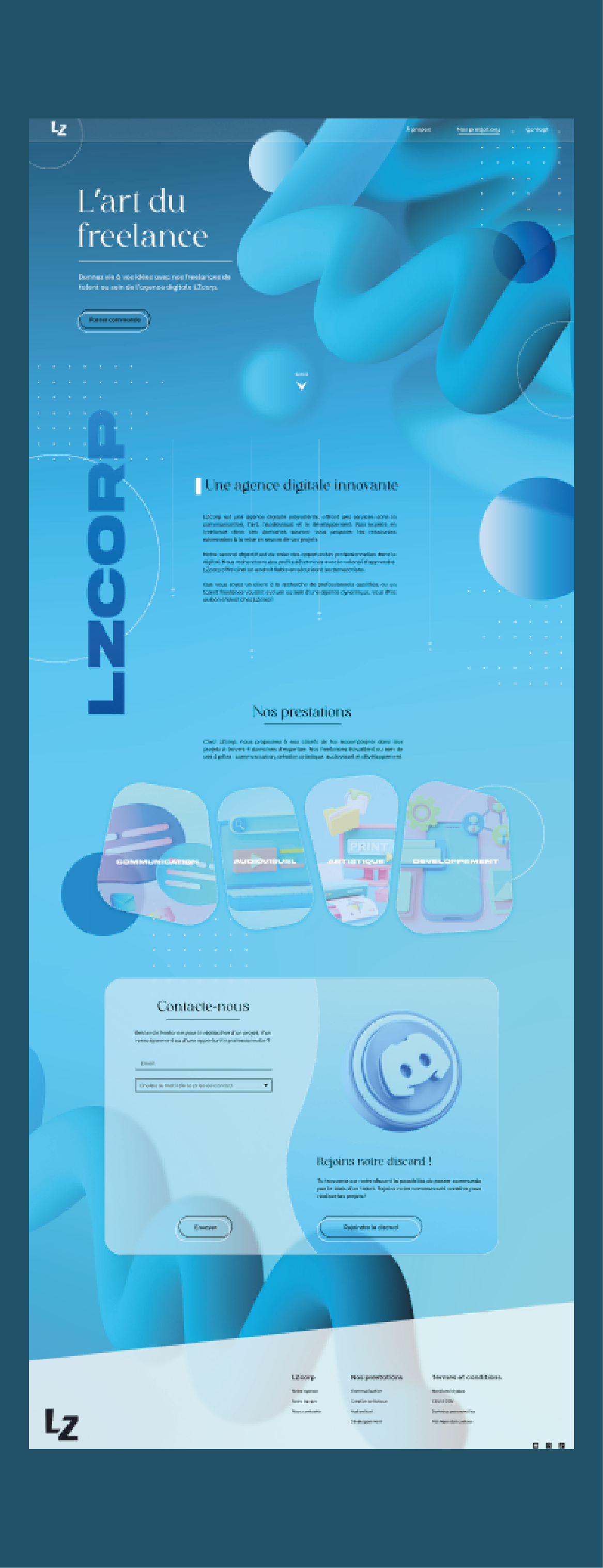 lzcorp_rendu
