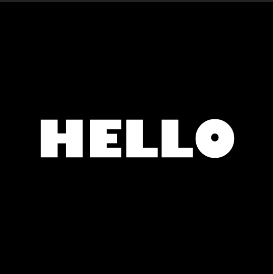 hello